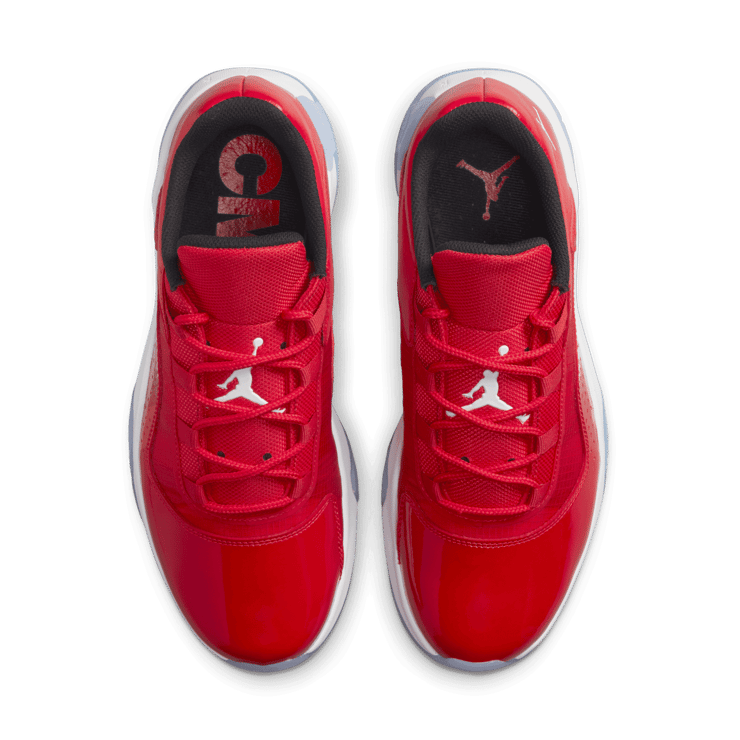 Jordan 11 CMFT Low University Red Angle 1