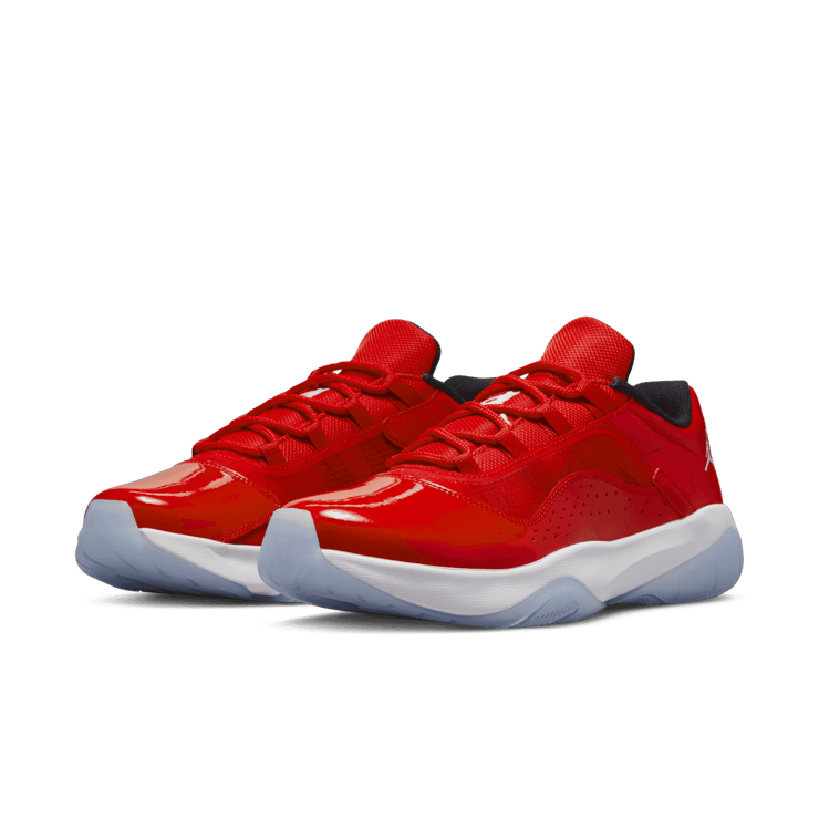 Jordan 11 CMFT Low University Red Angle 2