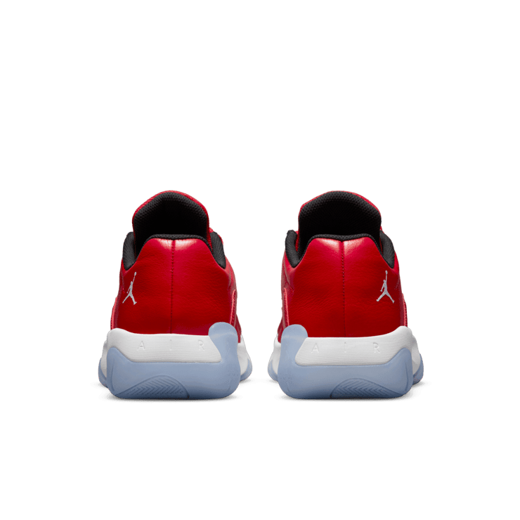 Jordan 11 CMFT Low University Red Angle 3