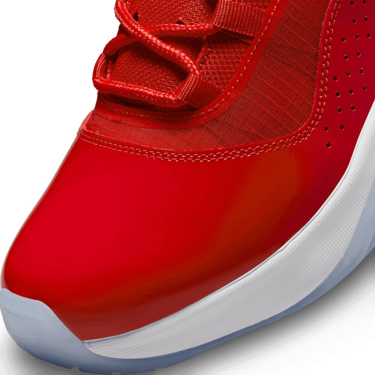 Jordan 11 CMFT Low University Red Angle 4