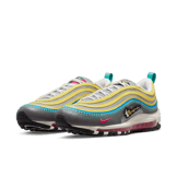 Nike Air Max 97 Air Sprung Iron Grey Angle 2