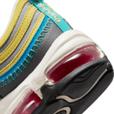 Nike Air Max 97 Air Sprung Iron Grey Angle 5