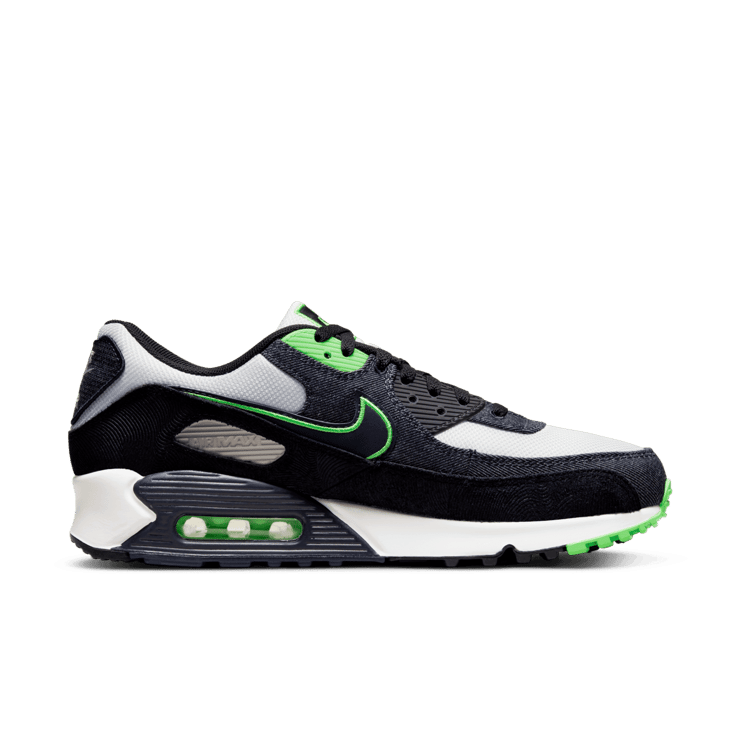 Nike Air Max 90 Scream Green Angle 1