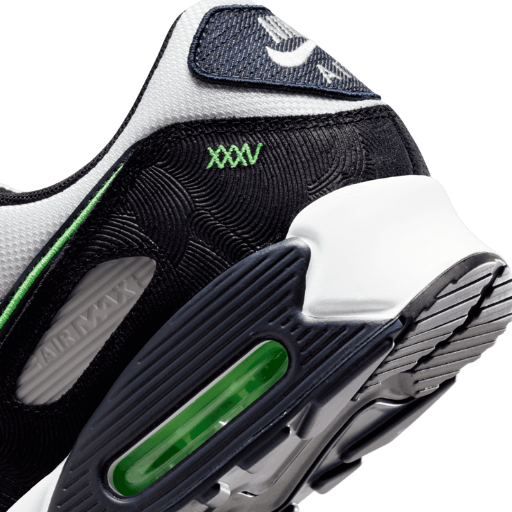 Nike Air Max 90 Scream Green Angle 6