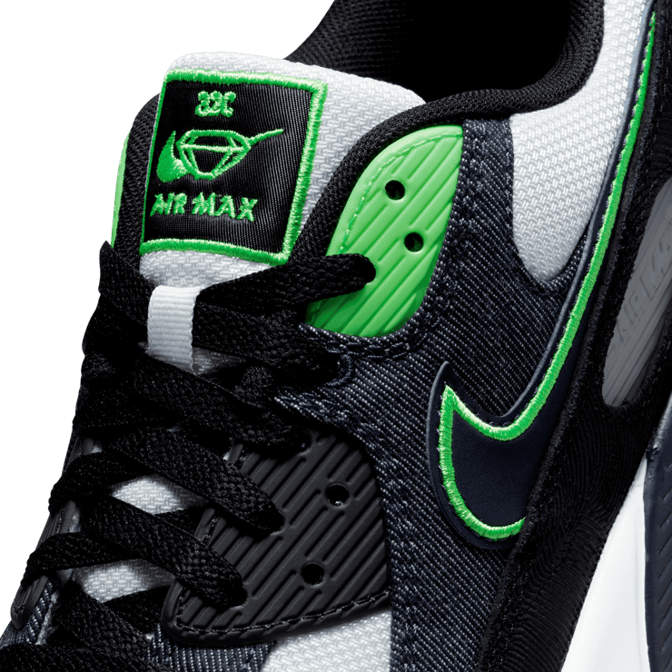 Nike Air Max 90 Scream Green Angle 7