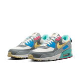 Nike Air Max 90 Air Sprung Iron Grey Angle 3