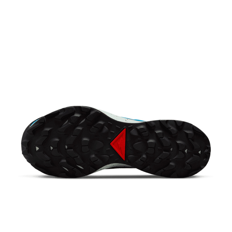 Nike Pegasus Trail 3 Laser Blue Habanero Red Angle 0