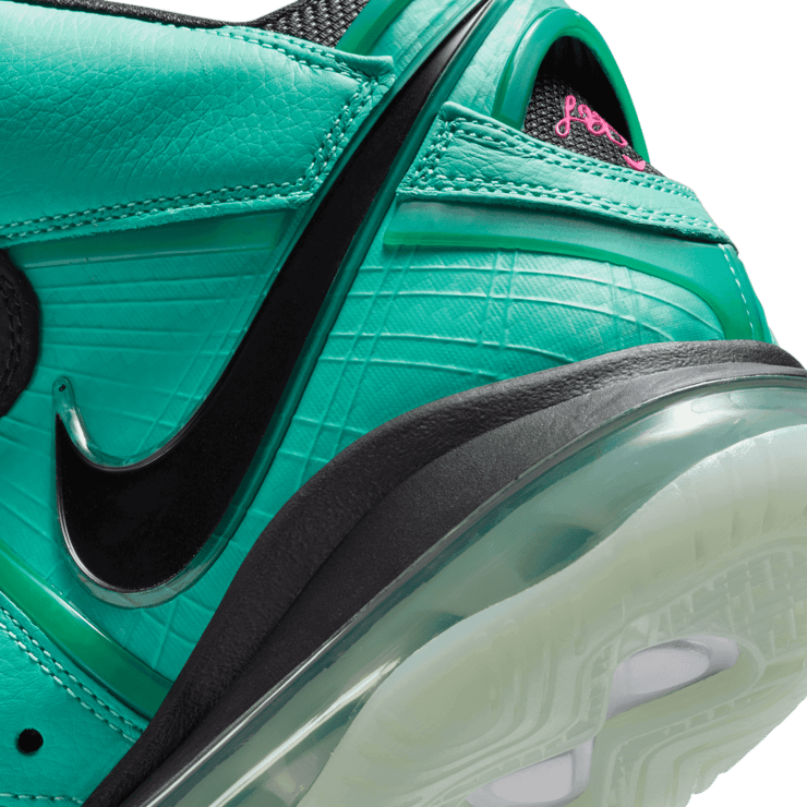 Nike LeBron 8 South Beach Angle 5