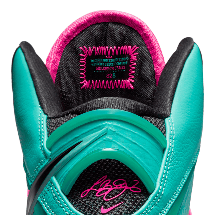 Nike LeBron 8 South Beach Angle 7