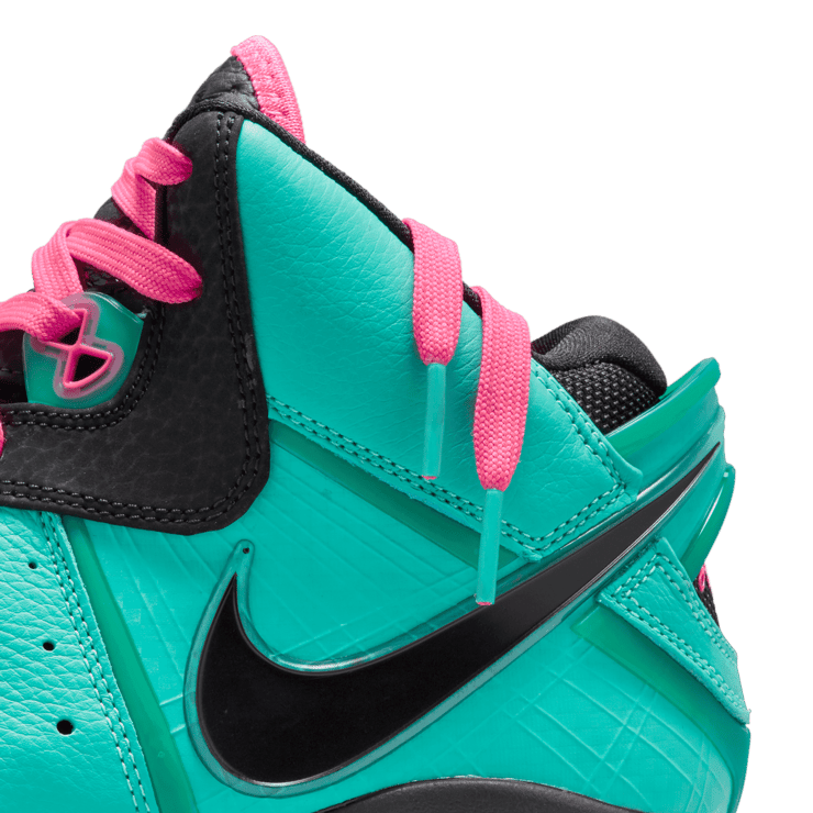 Nike LeBron 8 South Beach Angle 8