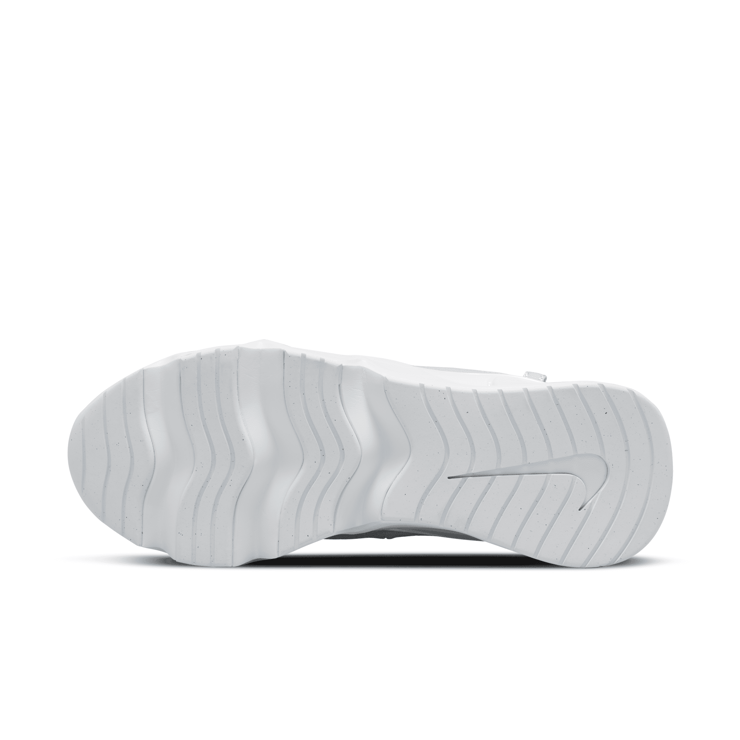 Nike RYZ 365 2 White Metallic Platinum (W) Angle 0
