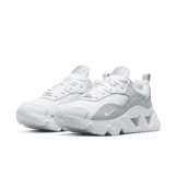 Nike RYZ 365 2 White Metallic Platinum (W) Angle 3