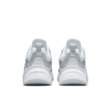 Nike RYZ 365 2 White Metallic Platinum (W) Angle 4
