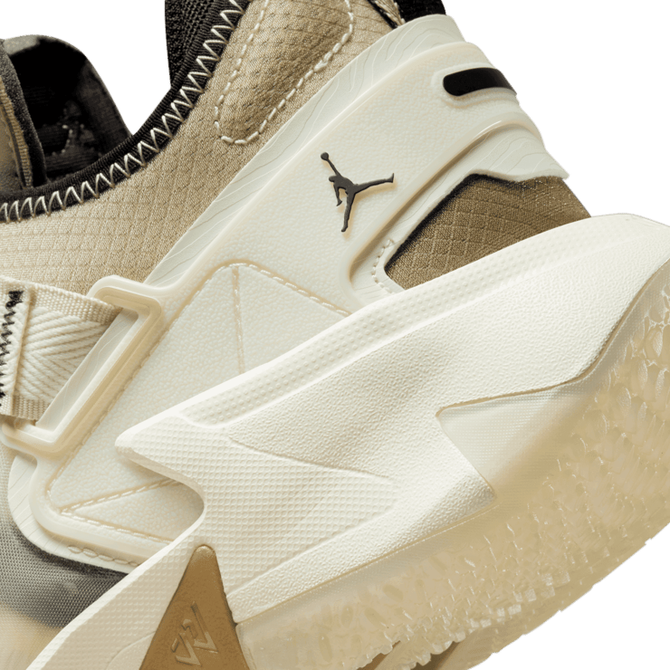 Jordan Why Not .5 Cream Brown Angle 5