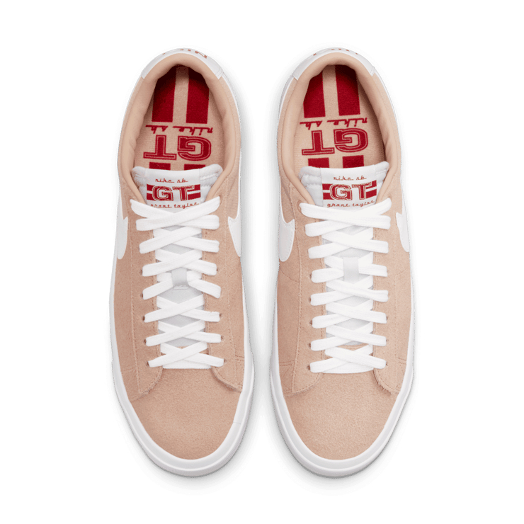 Nike SB Zoom Blazer Low Pro GT Bio Beige Angle 1