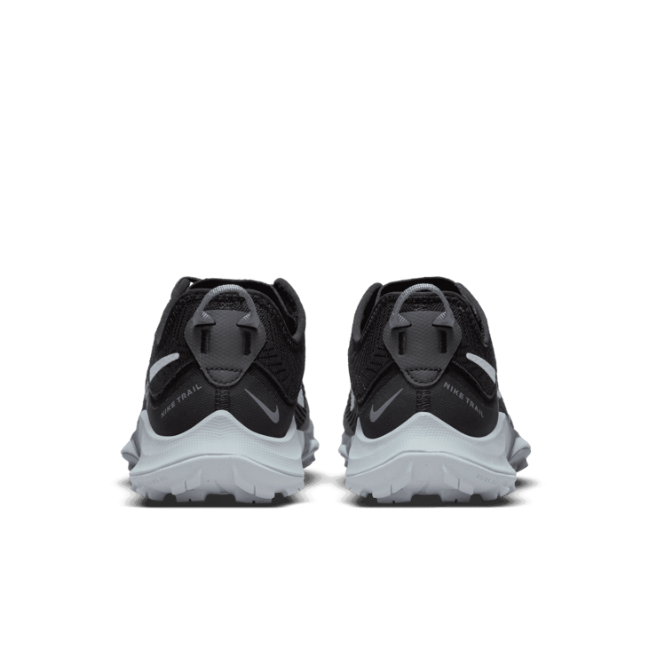 Nike Air Zoom Terra Kiger 8 Black Pure Platinum (W) Angle 3