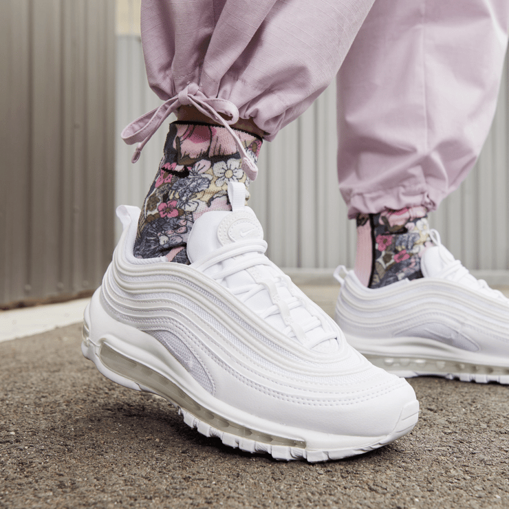 Nike★(W) Nike Air Max 97 Next Nature White★送料・関税込★ Nike Air Max 97 Next Nature White (W) - DH8016-100 Release Info