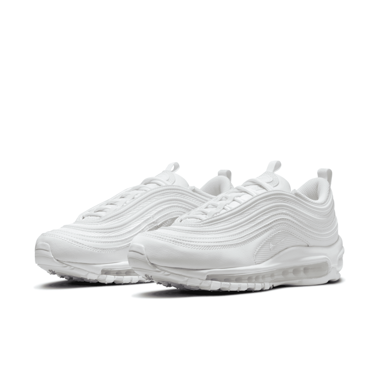Nike Air Max 97 Next Nature White (W) Angle 4