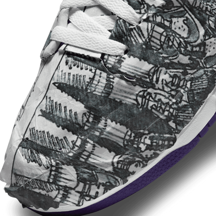 Nike Dunk Low Flip The Old School (W) Angle 4