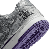 Nike Dunk Low Flip The Old School (W) Angle 5