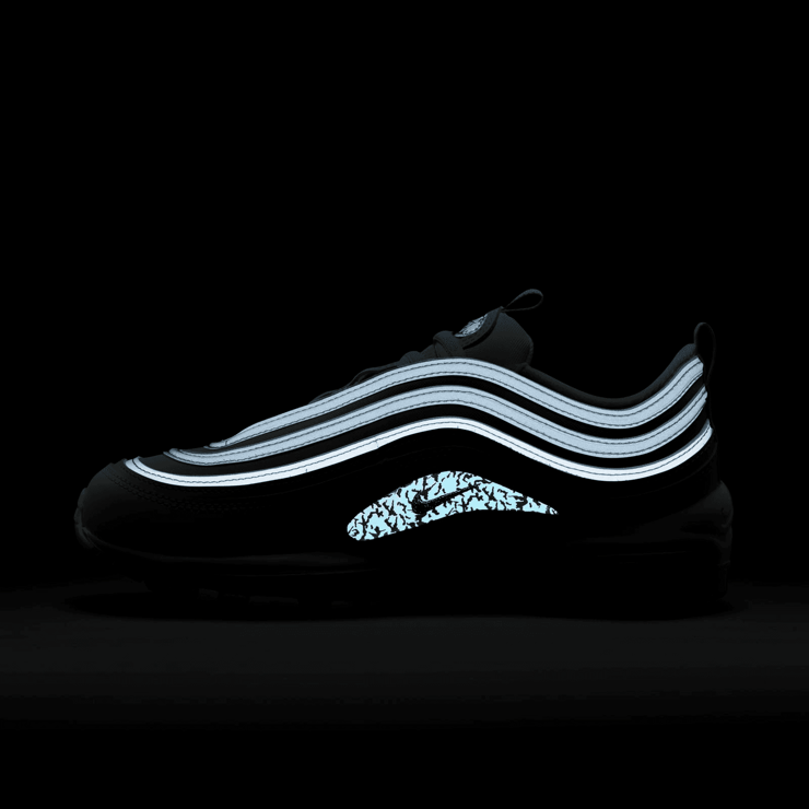 Nike Air Max 97 Aura Reflective Camo (W) Angle 9