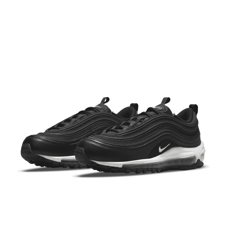 Nike Air Max 97 Next Nature Black (W) Angle 3
