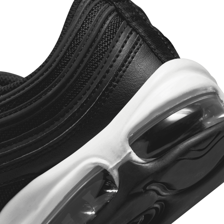Nike Air Max 97 Next Nature Black (W) Angle 6