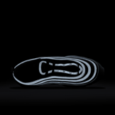 Nike Air Max 97 Next Nature Black (W) Angle 7