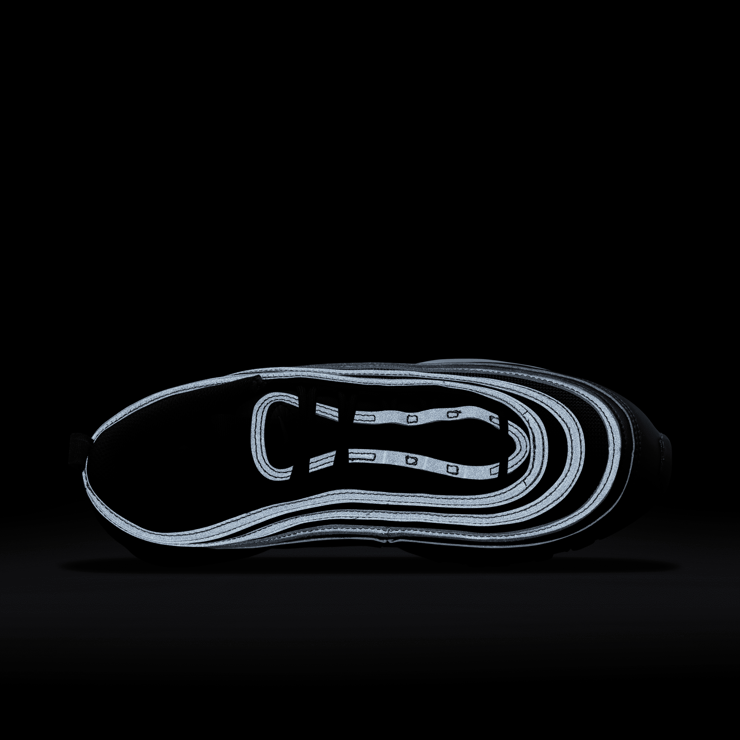 Nike Air Max 97 Next Nature Black (W) Angle 7