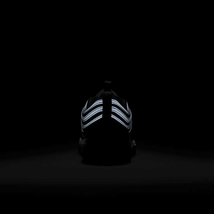 Nike Air Max 97 Next Nature Black (W) Angle 8
