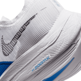 Nike ZoomX Vaporfly Next% 2 White Photo Blue Angle 5