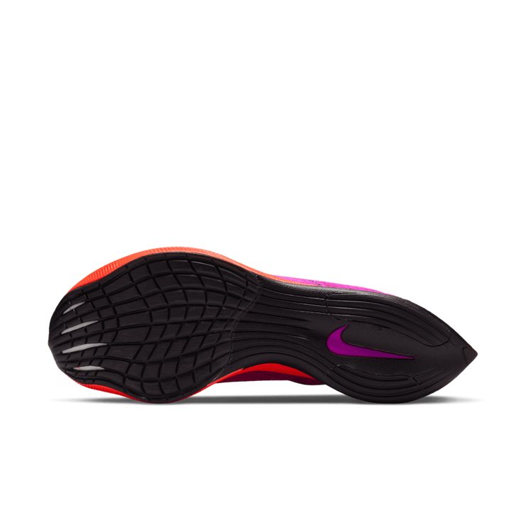 Nike ZoomX Vaporfly Next% 2 Hyper Violet Flash Crimson Angle 0