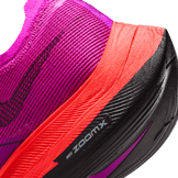Nike ZoomX Vaporfly Next% 2 Hyper Violet Flash Crimson Angle 5