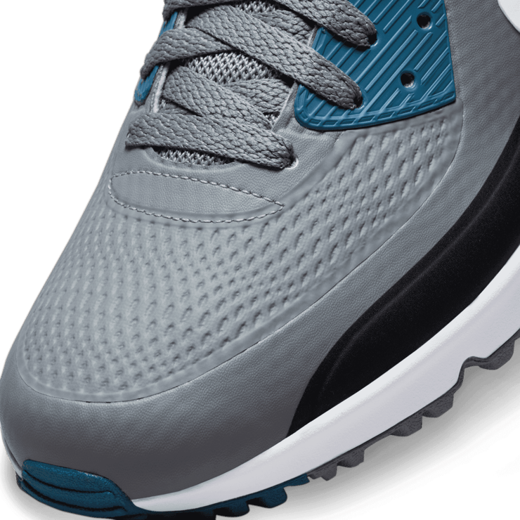 Nike Air Max 90 Golf Particle Grey Marina Angle 4