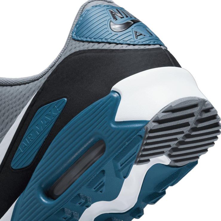 Nike Air Max 90 Golf Particle Grey Marina Angle 5