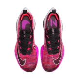 Nike Air Zoom Alphafly Next% Purple (W) Angle 1