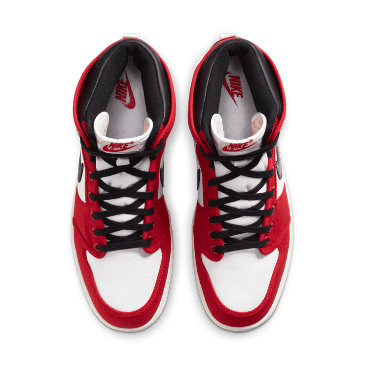 Jordan 1 KO Chicago Angle 1