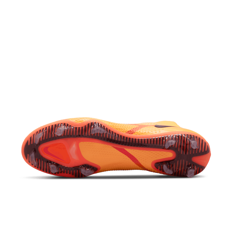 Nike Phantom GT2 Dynamic Fit Elite FG Laser Orange Total Orange Bright Crimson Black Angle 0