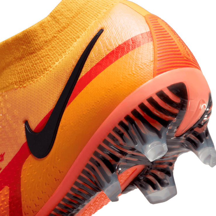 Nike Phantom GT2 Dynamic Fit Elite FG Laser Orange Total Orange Bright Crimson Black Angle 6