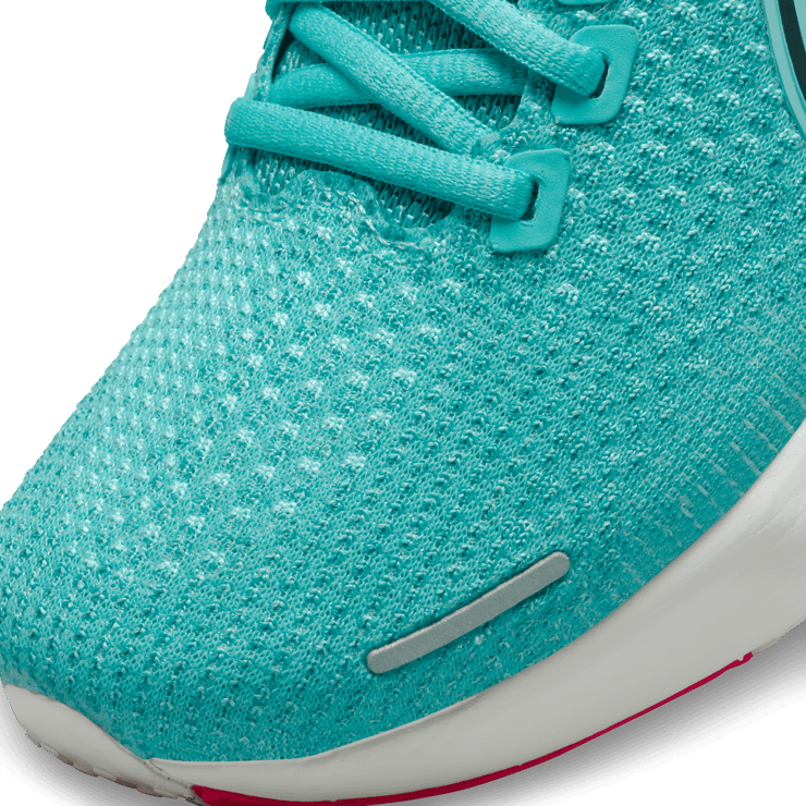 Nike ZoomX Invincible Run Flyknit 2 Washed Teal (W) Angle 4