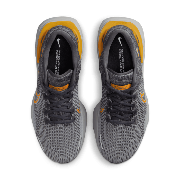 Nike ZoomX Invincible Run Flyknit 2 Iron Grey Angle 1