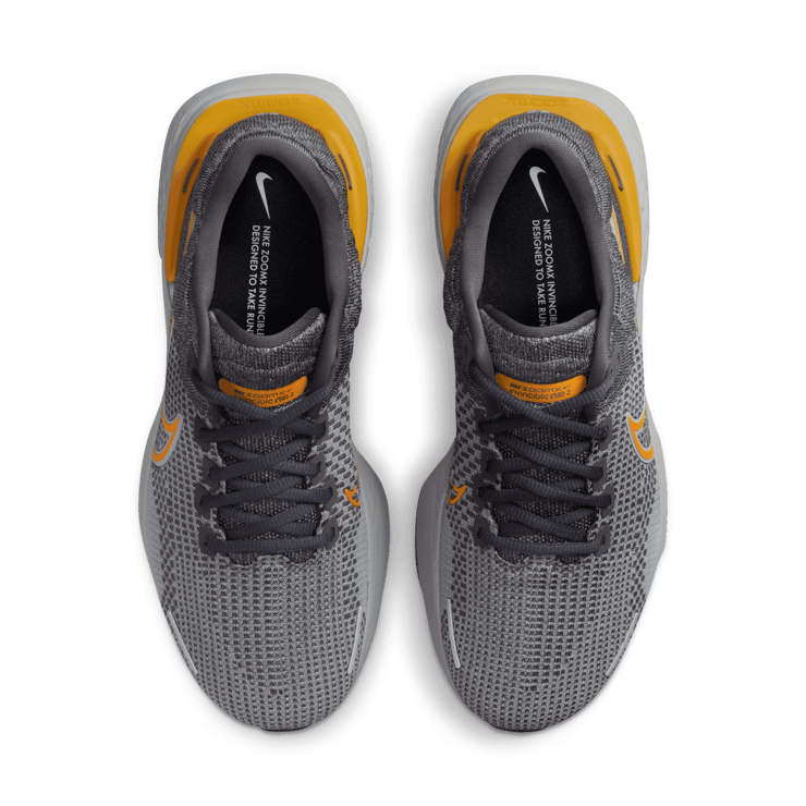 Nike ZoomX Invincible Run Flyknit 2 Iron Grey Angle 1