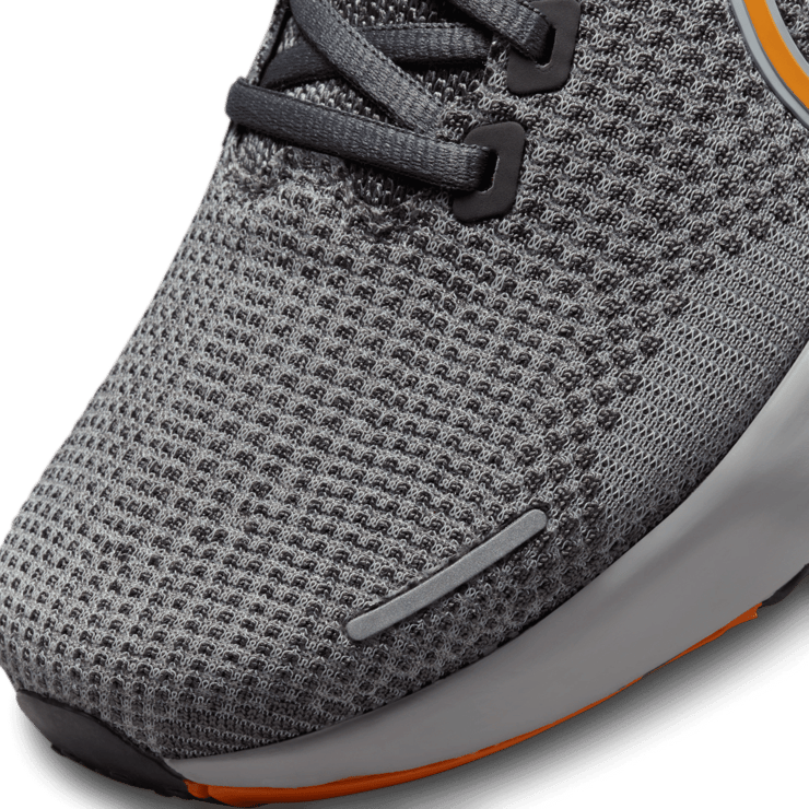 Nike ZoomX Invincible Run Flyknit 2 Iron Grey Angle 4
