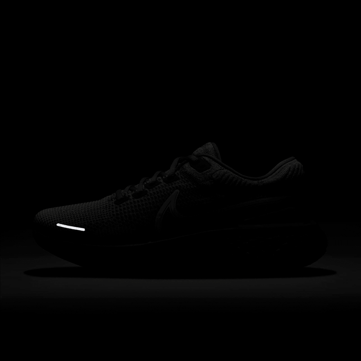 Nike ZoomX Invincible Run Flyknit 2 Iron Grey Angle 7