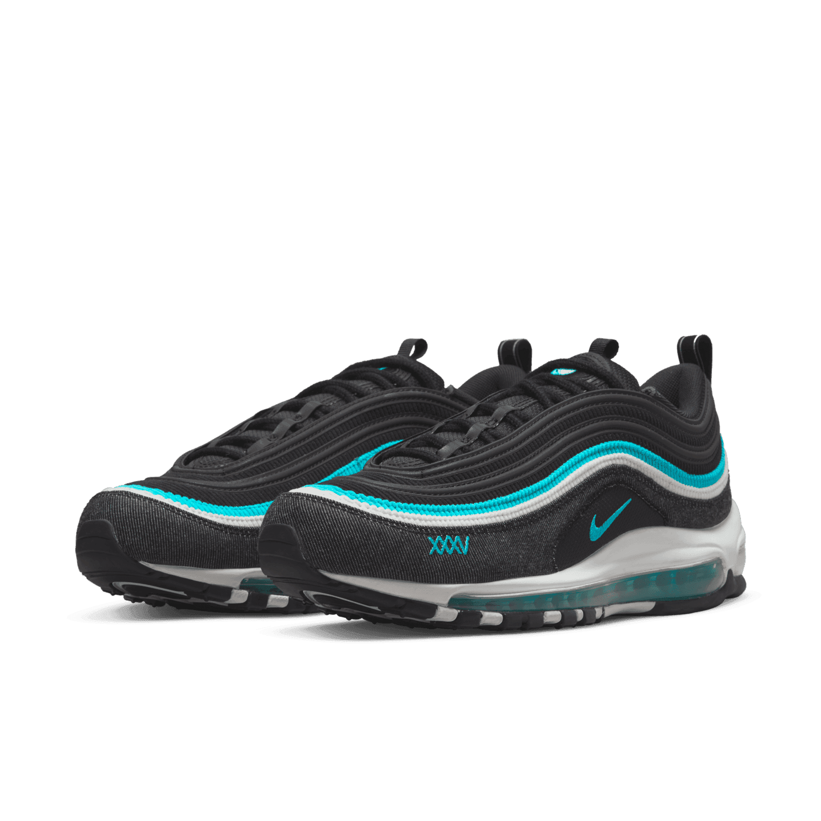 air max 97 black laser