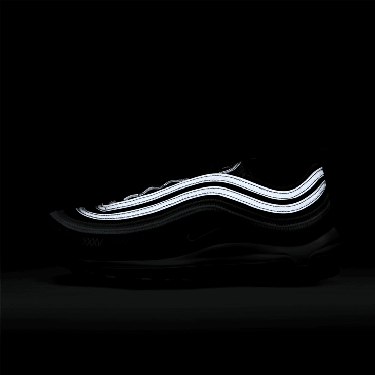 Nike Air Max 97 Black Sport Turquoise Angle 9