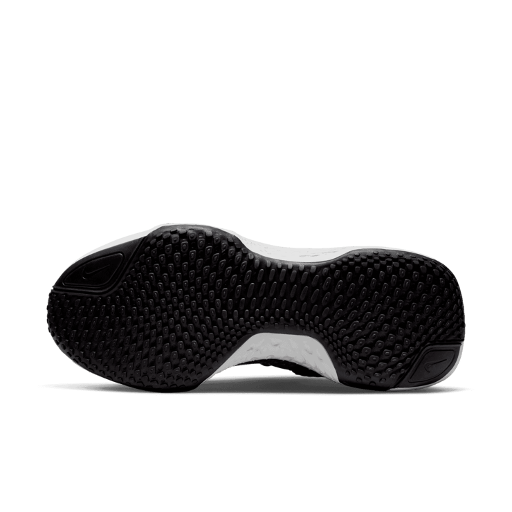 Nike ZoomX Invincible Run Flyknit Black White (W) Angle 0