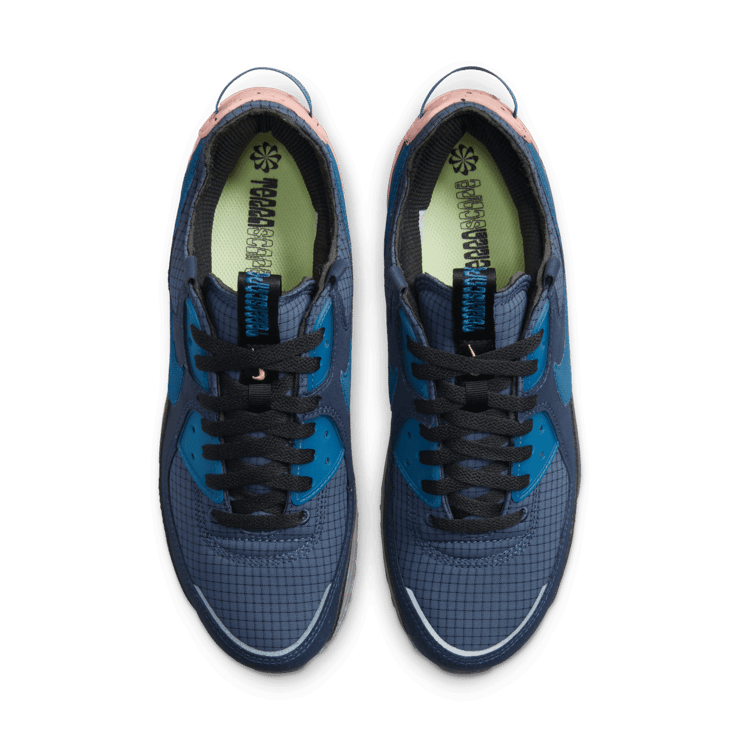 Nike Air Max 90 Terrascape Obsidian DH4677-400 Raffles Where