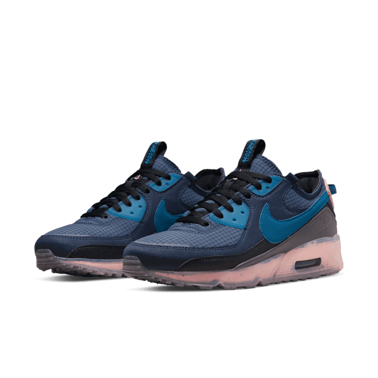 Nike Air Max 90 Terrascape Obsidian Angle 2