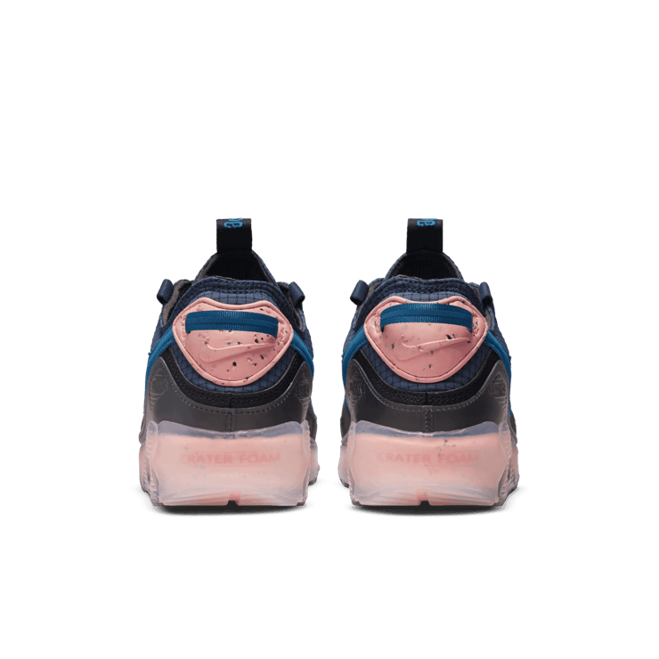 Nike Air Max 90 Terrascape Obsidian Angle 3